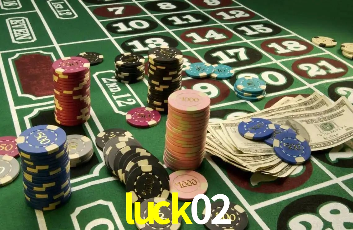 luck02 - A plataforma mais respeitável - luck02.com