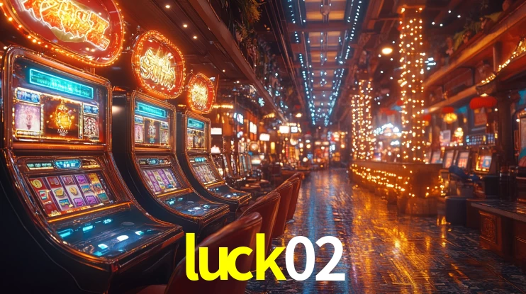 luck02 BET