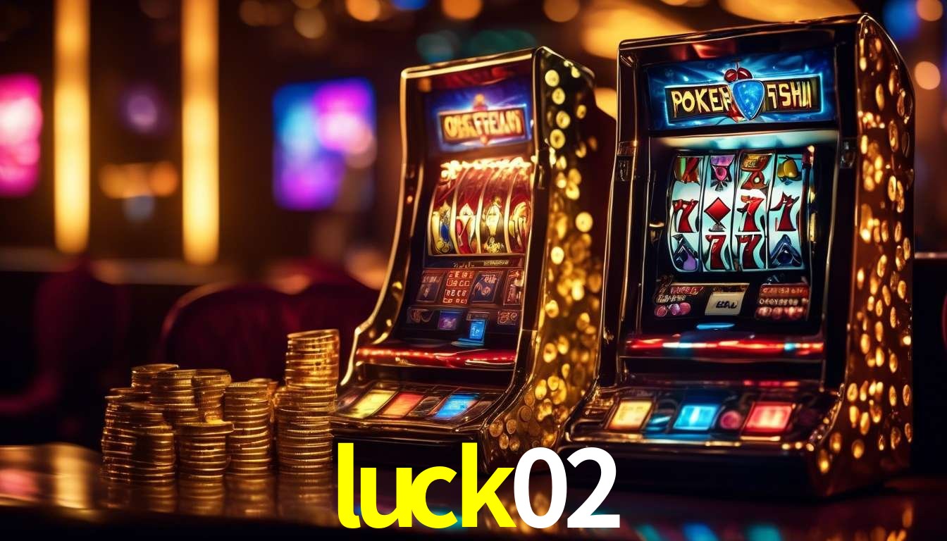 Benefícios da Conta luck02
