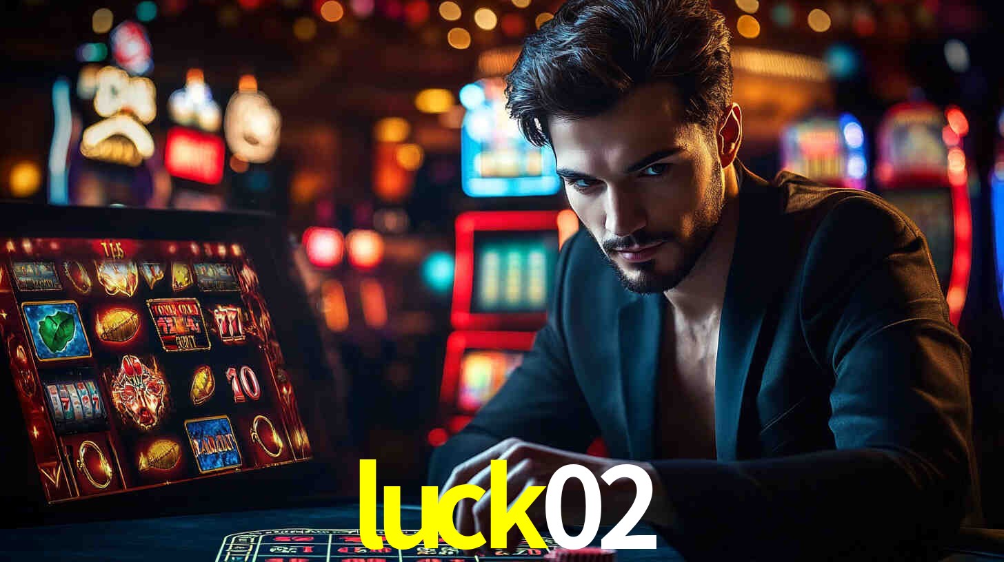 Descubra a Magia dos Jogos de Arcade no luck02