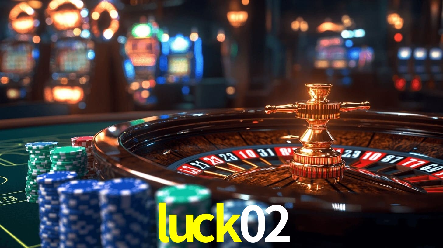 luck02: A Experiência de Casino com Jogos de Mesa ao Vivo