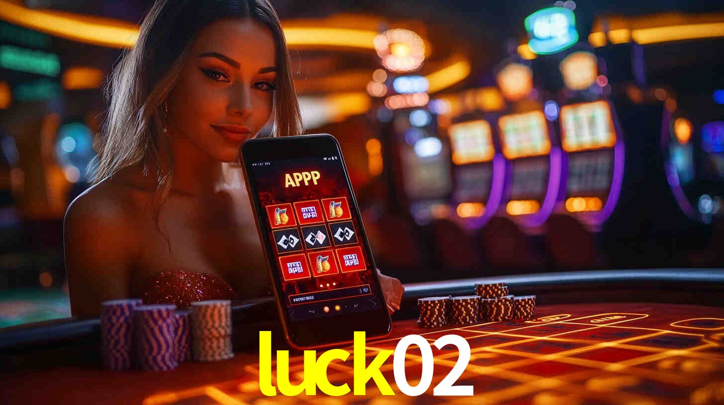 Apostas de Futebol luck02