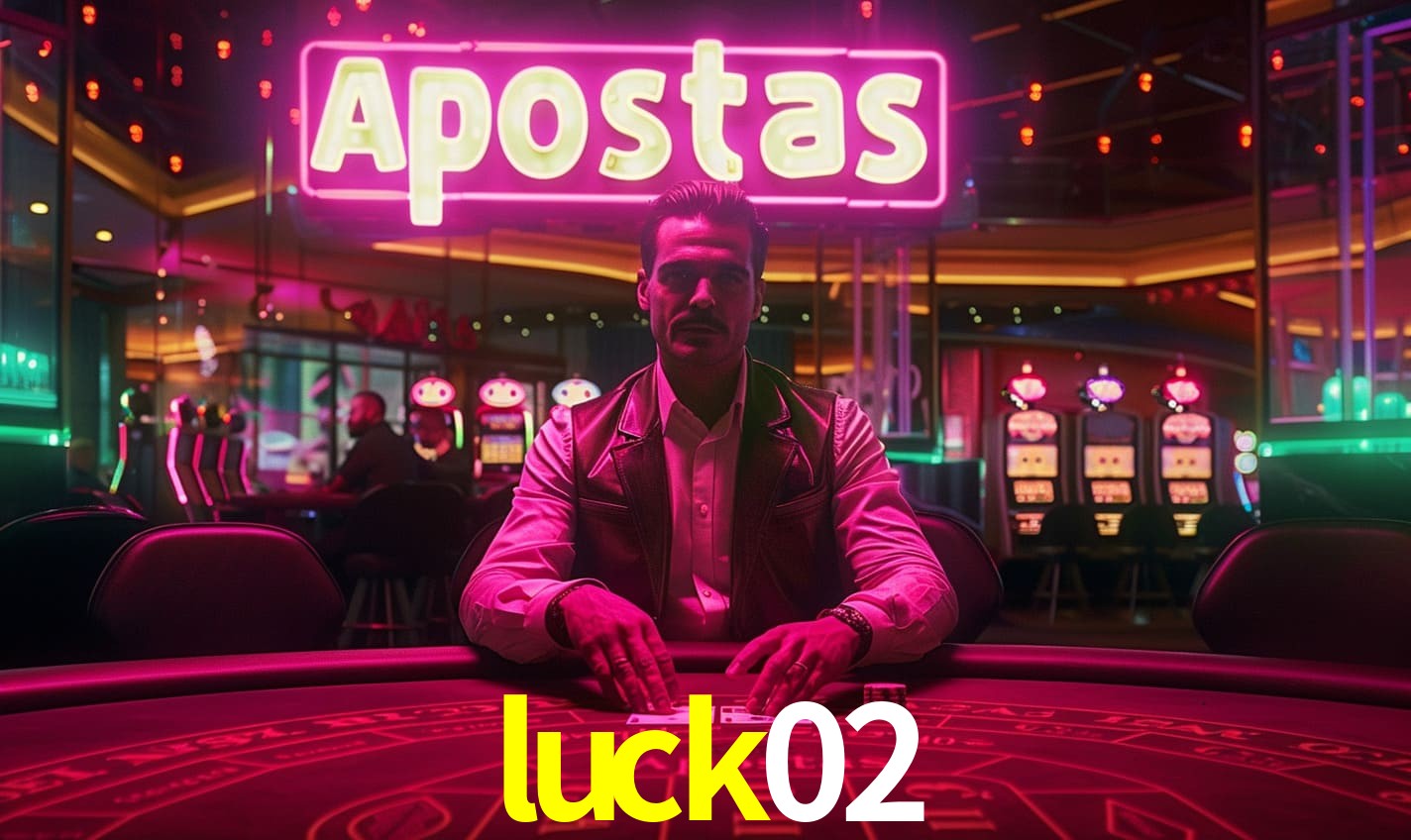 Diretório de Jogos luck02