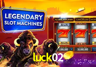 Descubra o Mundo do Cassino Online com luck02