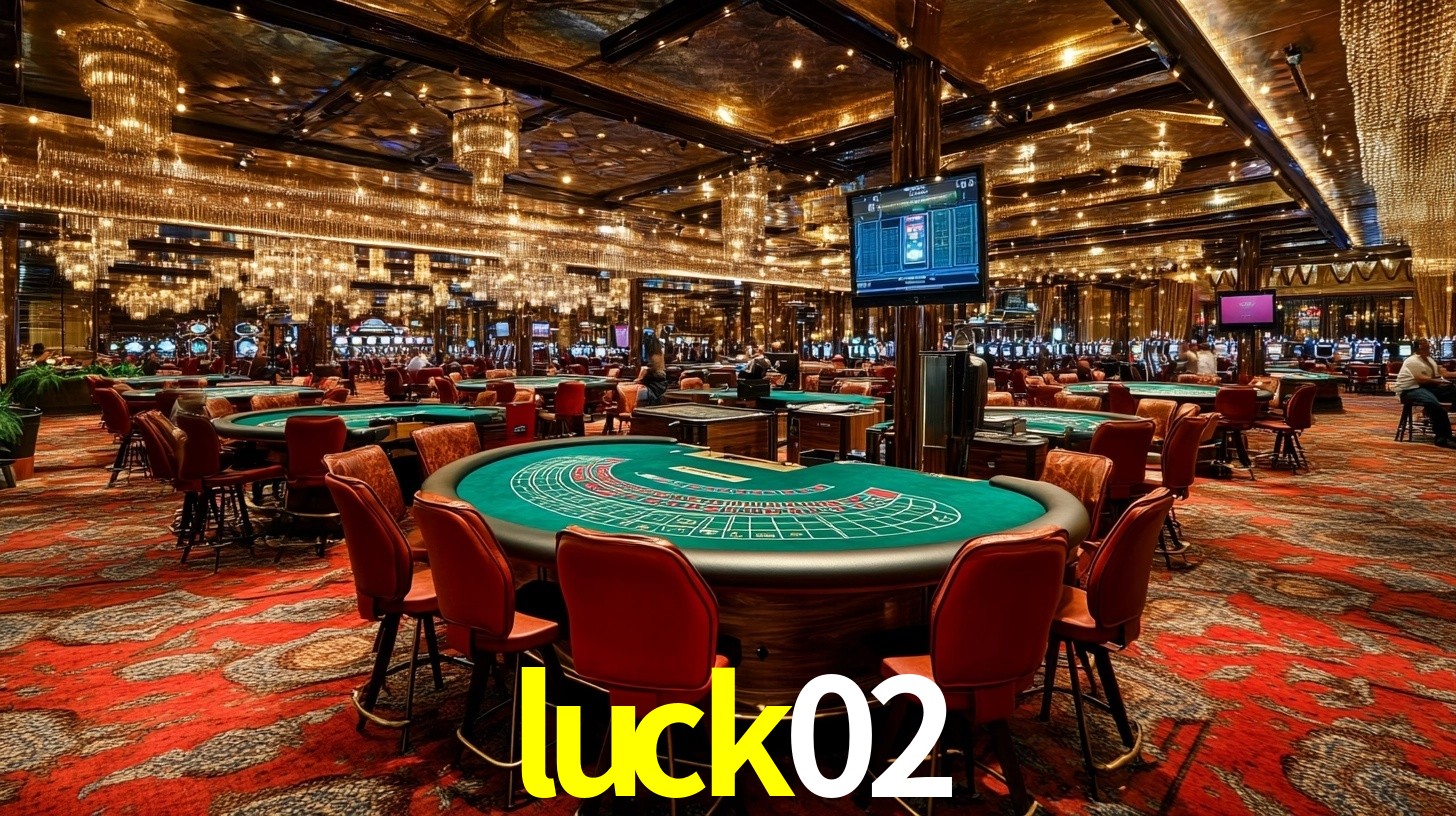 Bônus Generosos e Exclusivos no luck02 para Você!