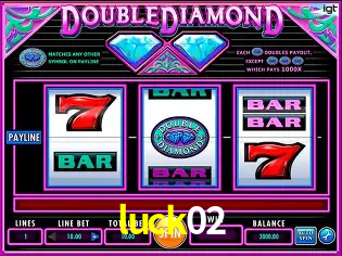Descubra o Mundo do Cassino Online com luck02