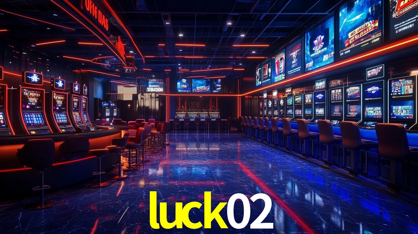 luck02 App Interface
