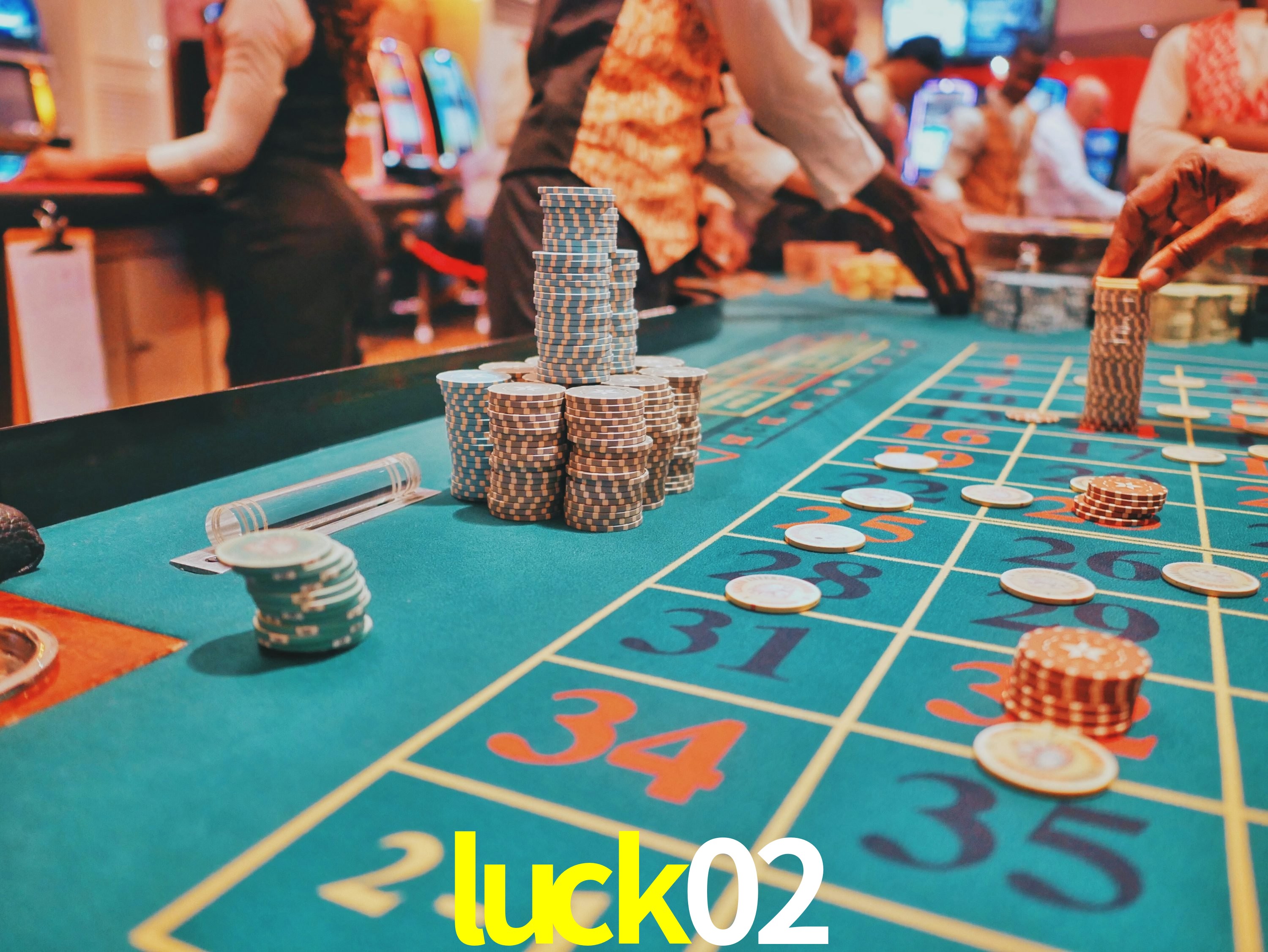 A Emoção da Loteria na luck02: Uma Chance de Mudança de Vida