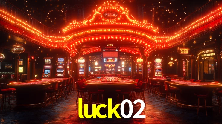 Sinta a adrenalina dos jogos de cassino com luck02