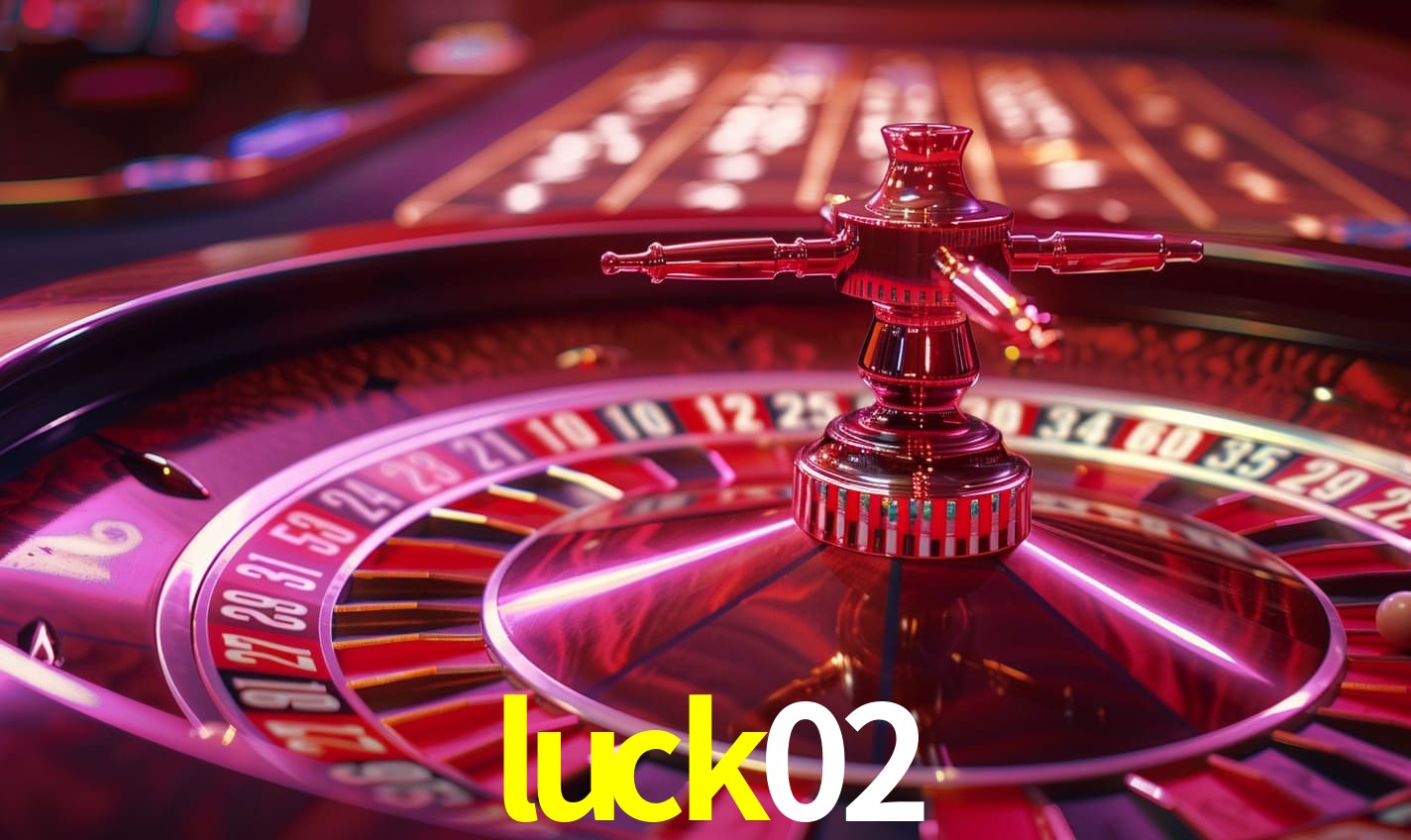 Provedores de Jogos luck02
