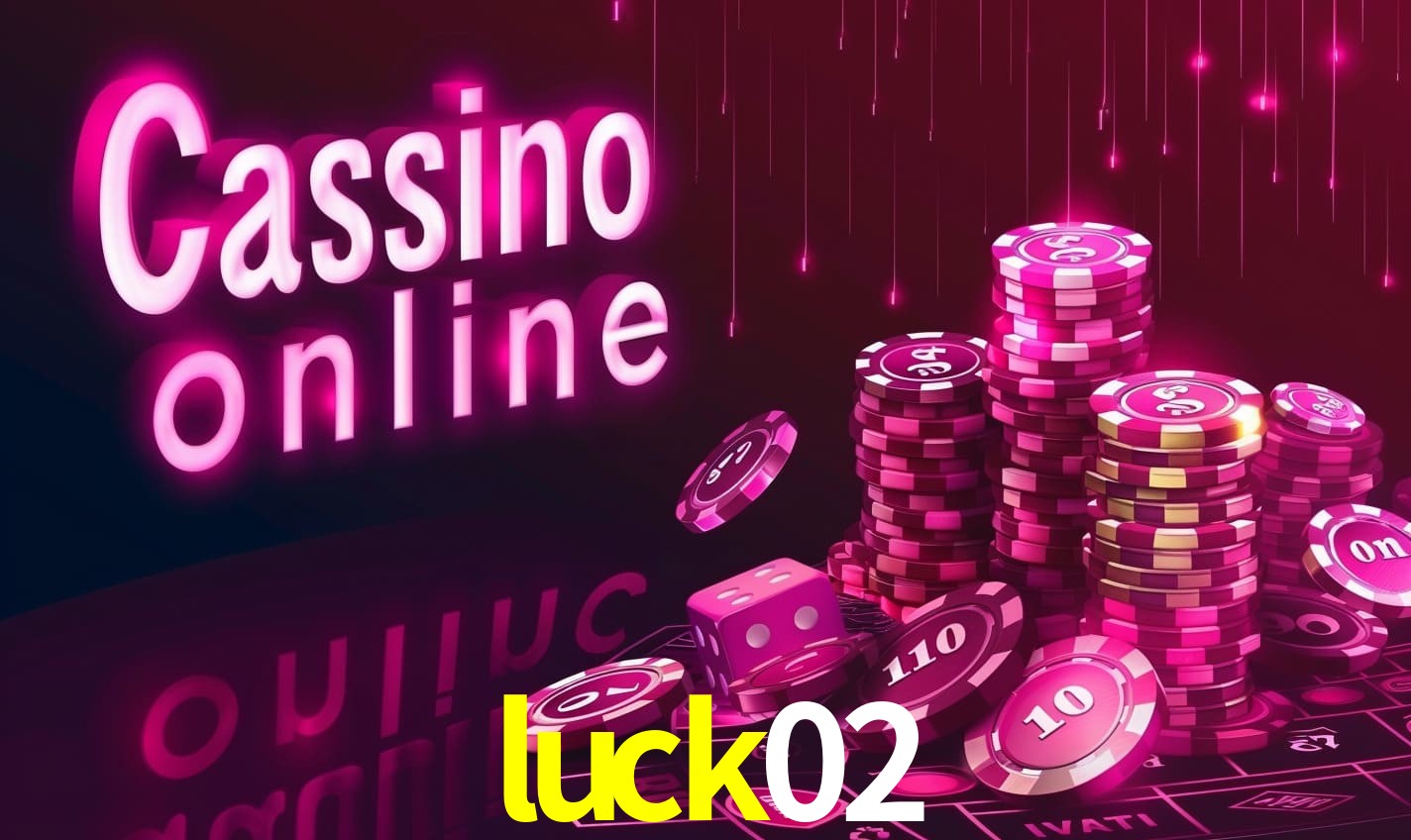 Jogos de Slot luck02