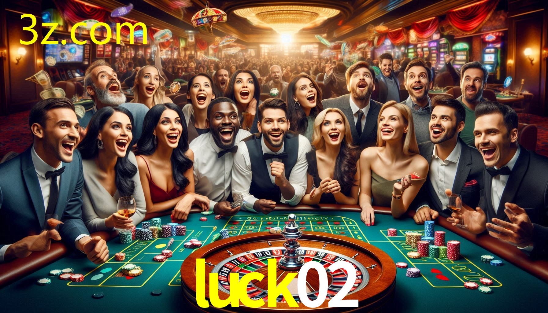 LUCK02